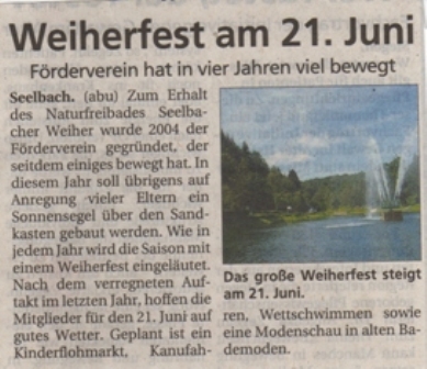 SiegerlandKurier 20.4.08