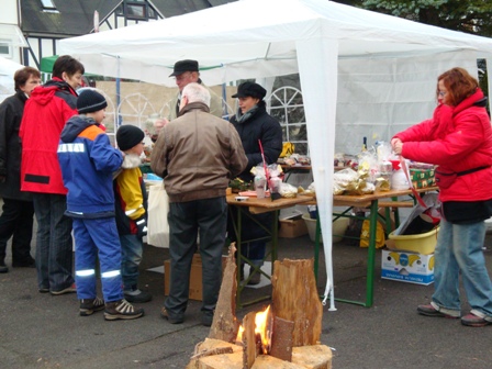 Weihnachtsmarkt 2008