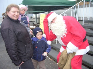 Weihnachtsmarkt Seelbach 2007 2